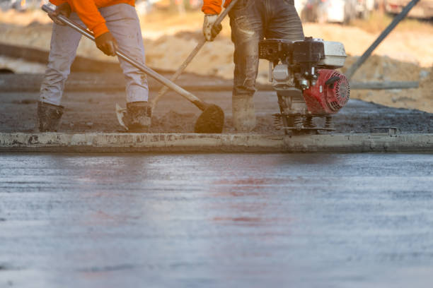 Best Concrete Pool Decks in Banks Springs, LA